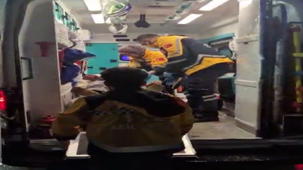 Adanada trafik kazası: 1 ölü, 3 yaralı