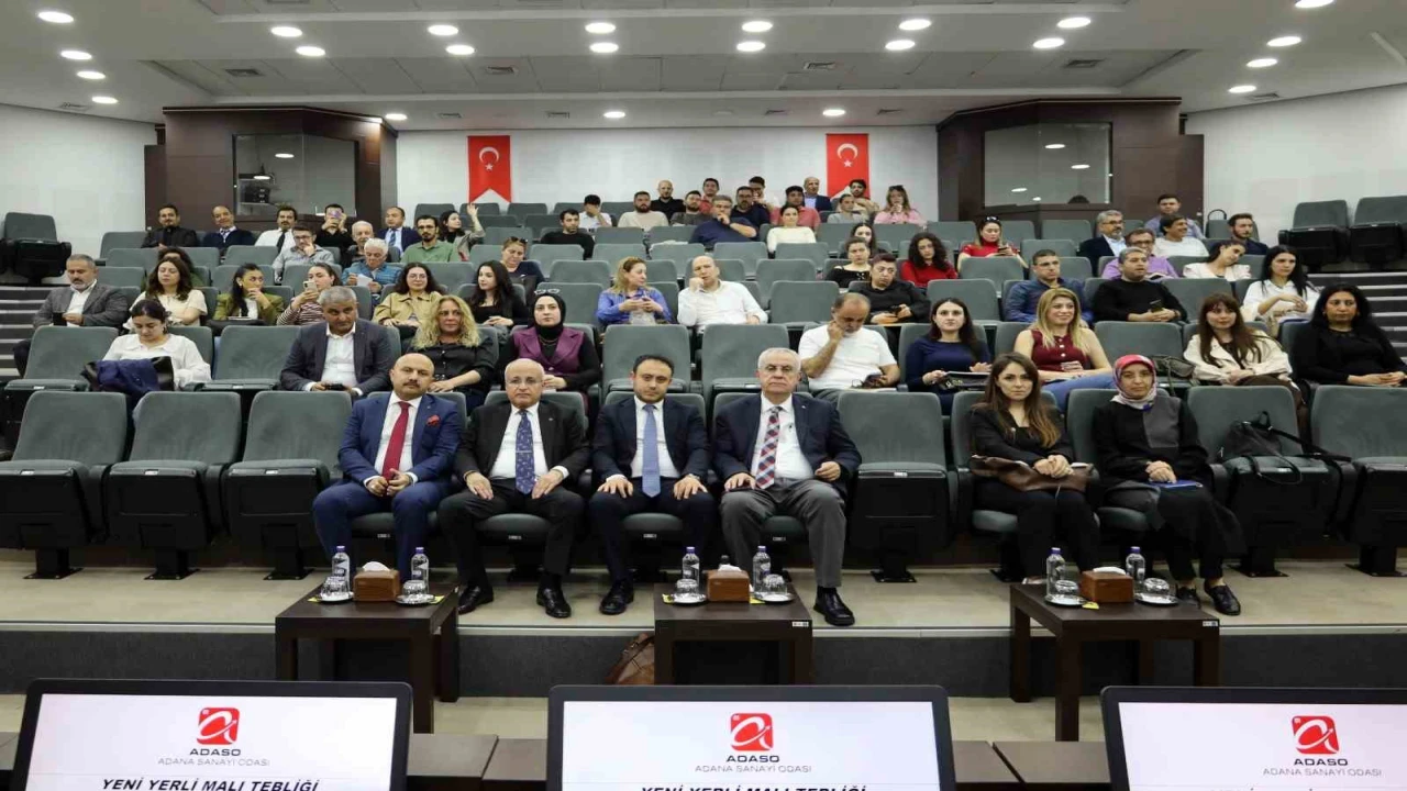 ADASOda yeni Yerli Malı Tebliği tanıtıldı