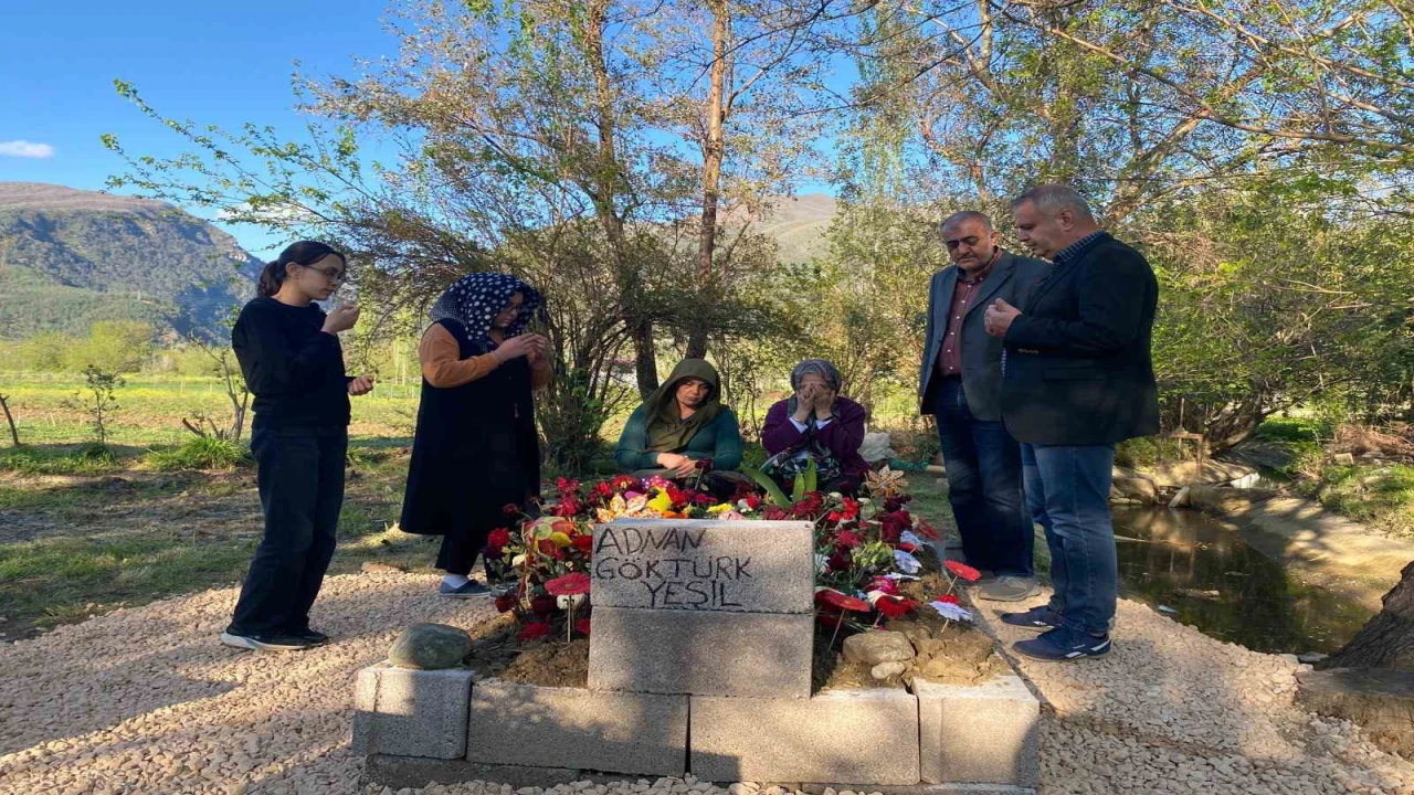 Adnanın doğum günü görüntüleri ortaya çıktı: Hayalleri yarım kaldı