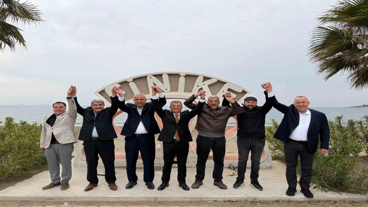 AESOB başkan adayı Alkandan ortak irade vurgusu