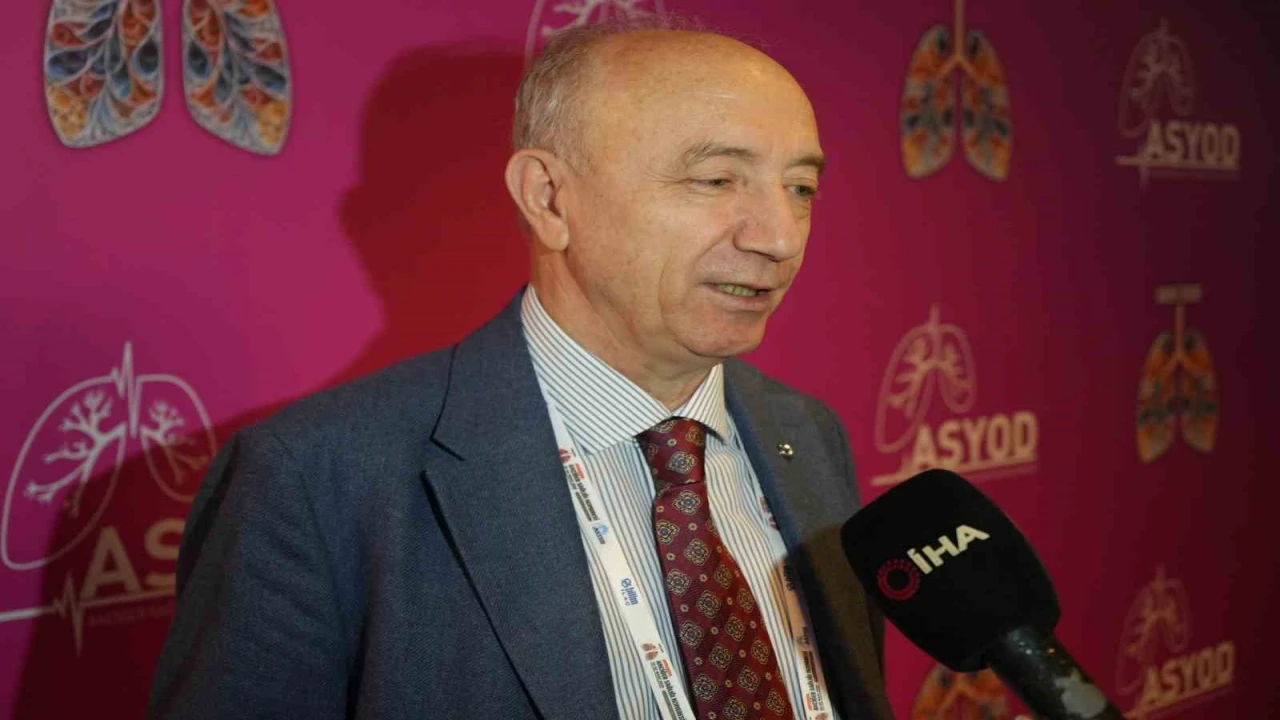 Akciğer kanserinde ölüm oranı ürkütüyor: 20 yıl sigara içenler taramadan geçmeli