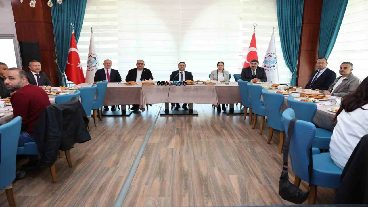 ALKÜde Alanyanın geleceğine yön verecek yol haritası başlıyor