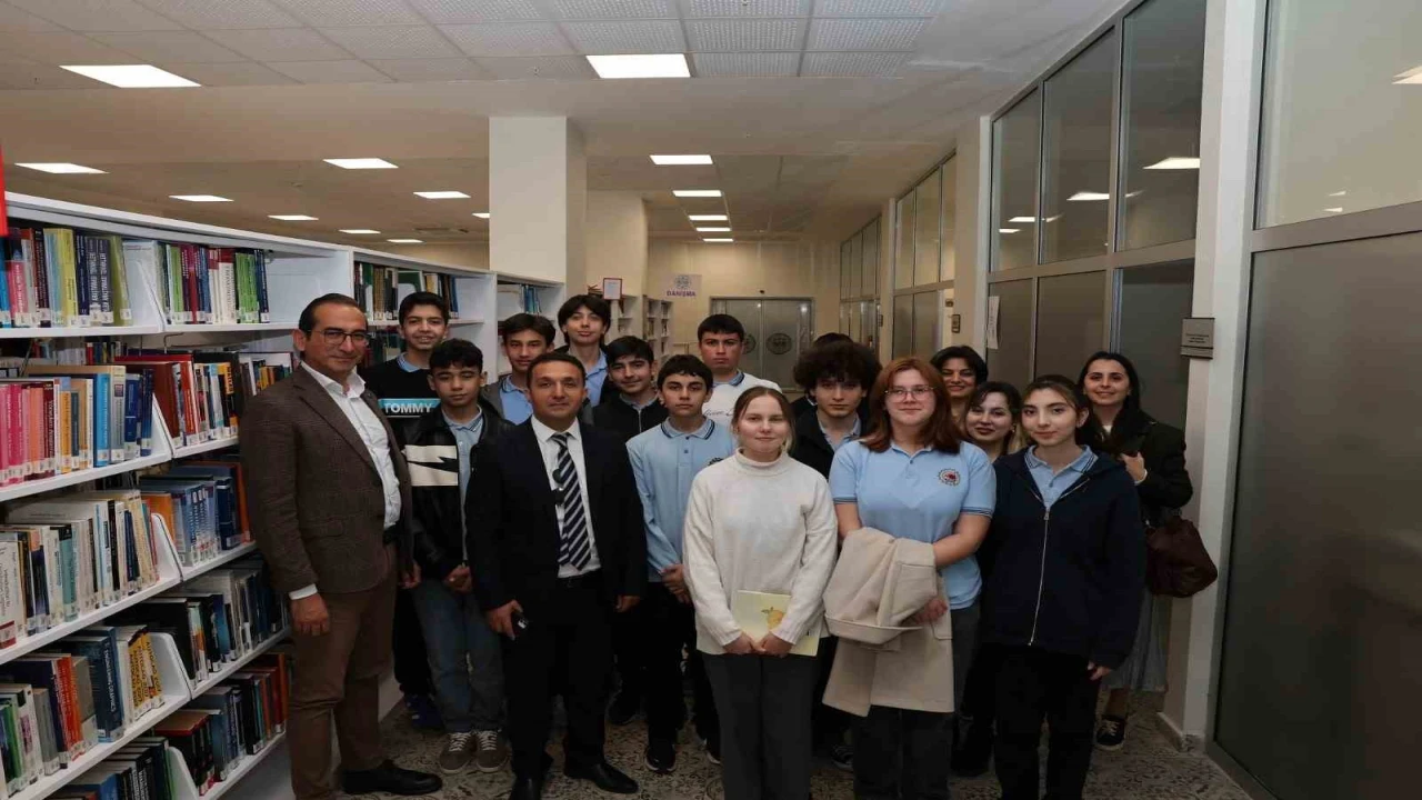 ALKÜde Kütüphane Haftası etkinliklerle kutlandı