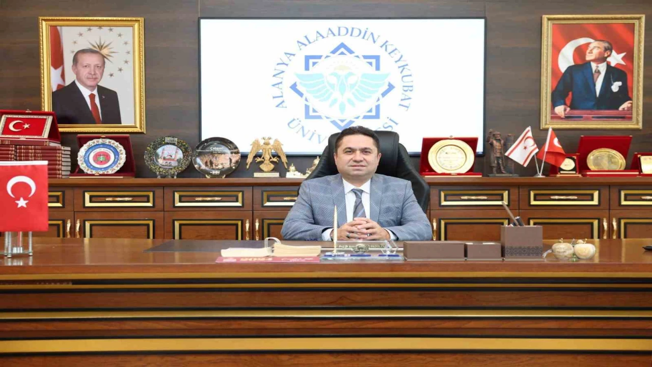 ALKÜnün gelişimi 2026 Asya üniversite sıralamalarında yerini aldı