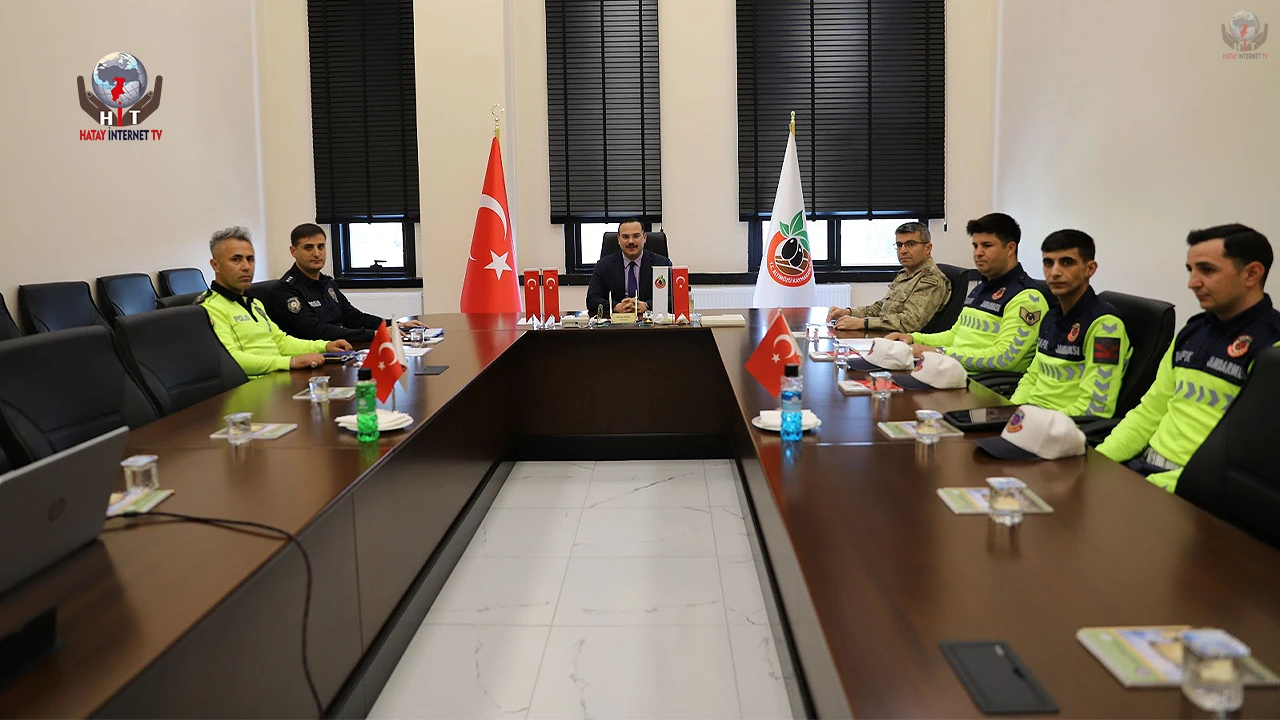 Altınözü’nde motosikletlere yönelik denetimler artacak