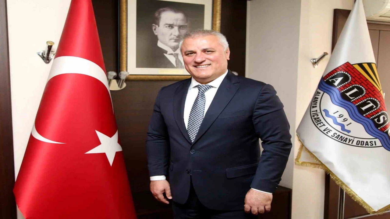 ALTSO Başkanı Erdem: İkameti açın, desteğe hazırız