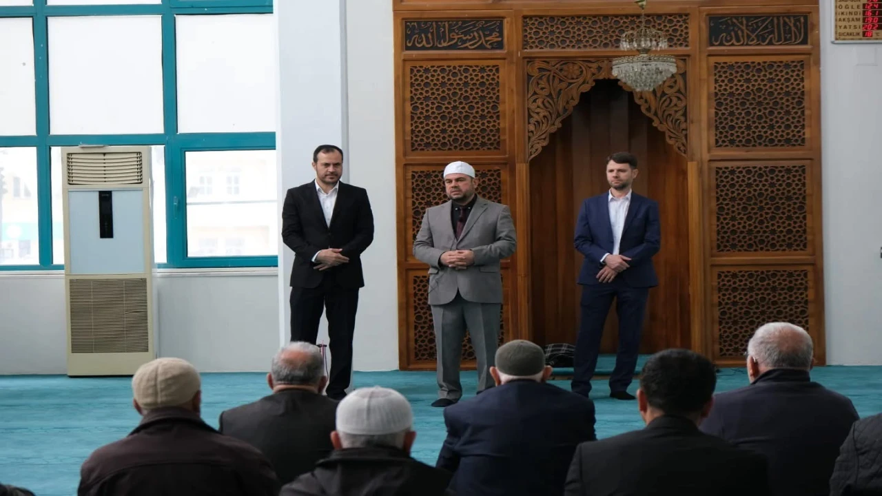 Antakya ve Reyhanlıda hac seminerleri düzenlendi