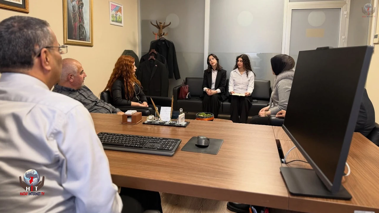 ANTAKYA’DA ANTİOCH MUN HEYECANI BAŞLIYOR