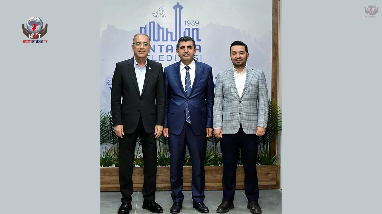 ANTAKYA’NIN YENİDEN İHYASI DEĞERLENDİRİLDİ