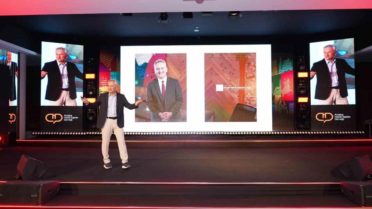 Antalya Markaları Kongresi başladı