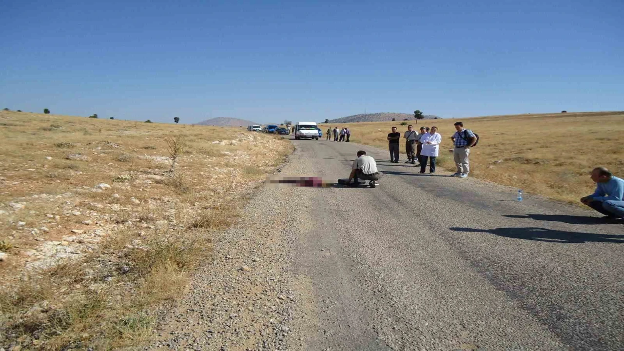 Antalyada 15 yıllık cinayetin sırrı DNA eşleşmesi ile çözüldü
