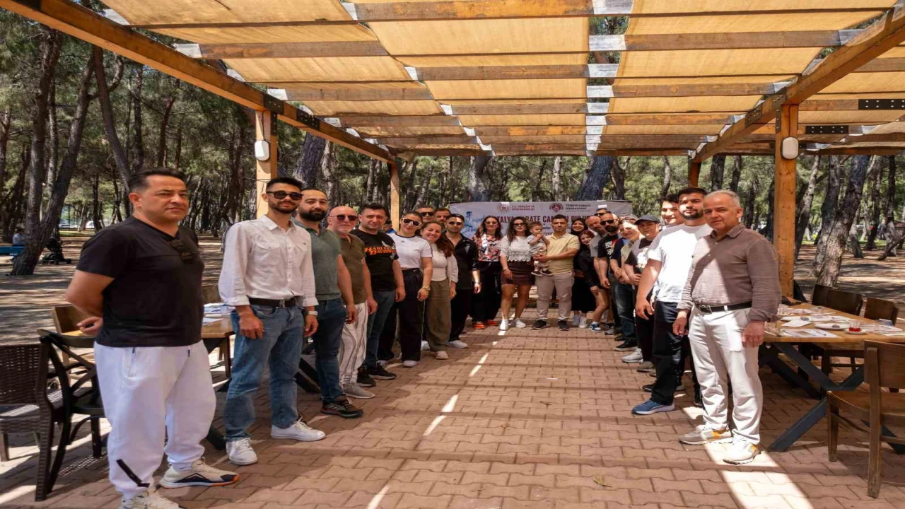 Antalyada karate sporu kurumsal yapıya kavuşacak