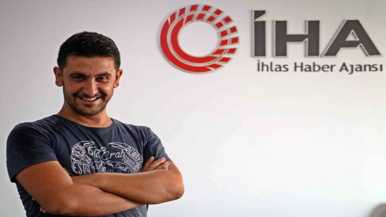 Antalyada yılın serbest fotoğraf ödülü İHAya