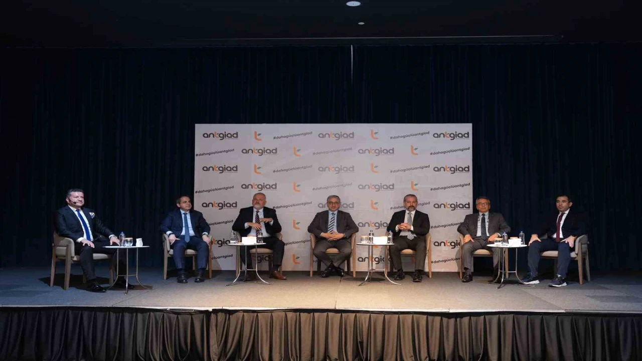 ANTGİAD Başkanı Ercan Yavaş: Barış varsa turizm vardır