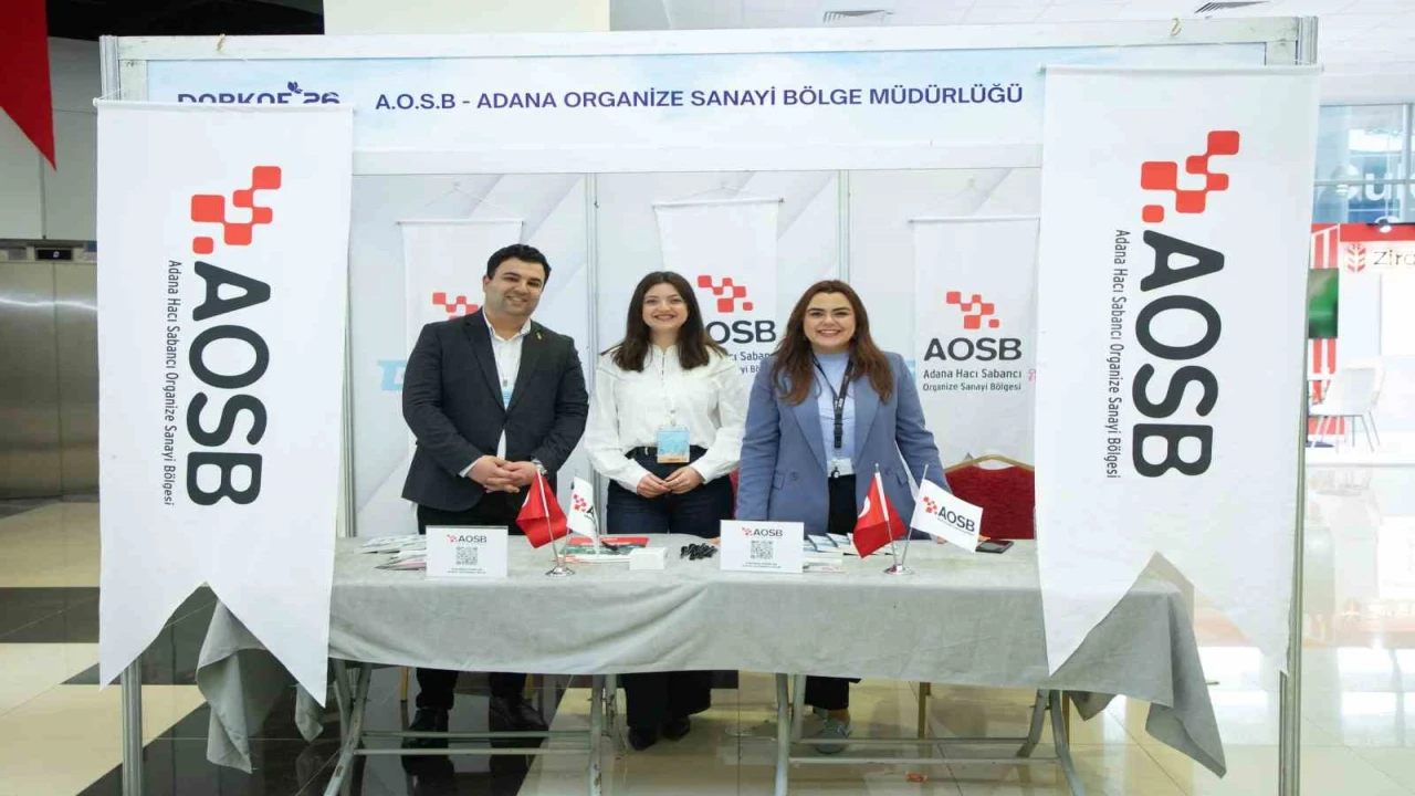 AOSB, DABKAF26da gençlerle buluştu