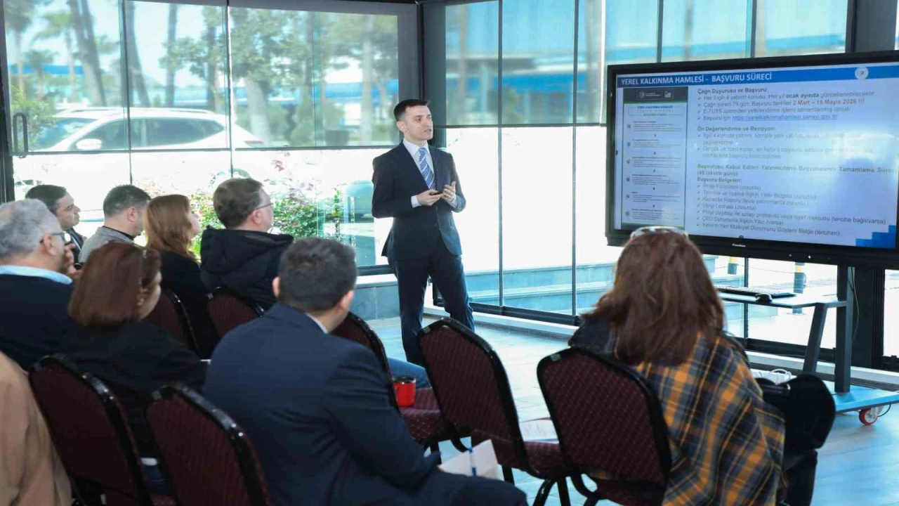 AOSB ve Kalkınma Ajansından yatırım hamlesine öncülük