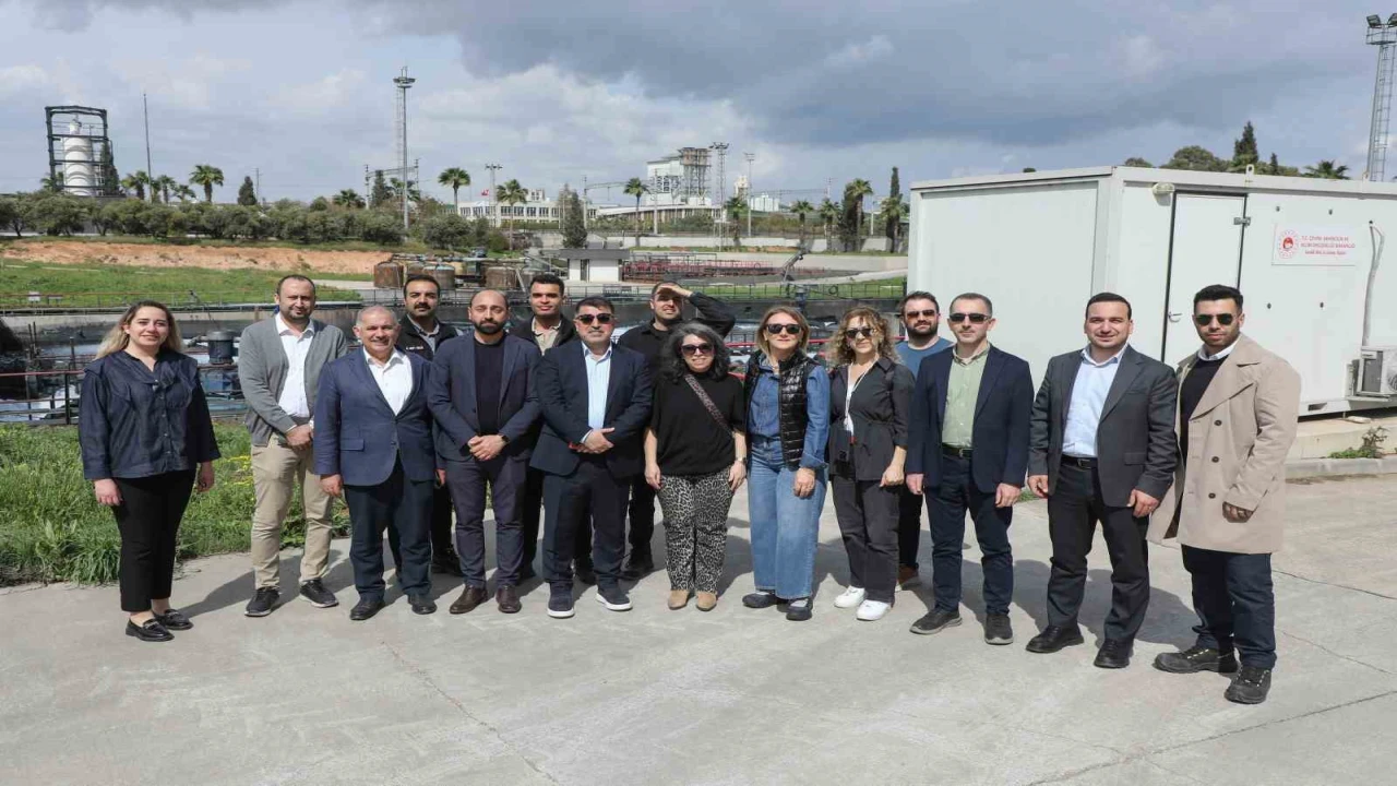 AOSBde ‘Su Verimliliği Zirvesi düzenlendi