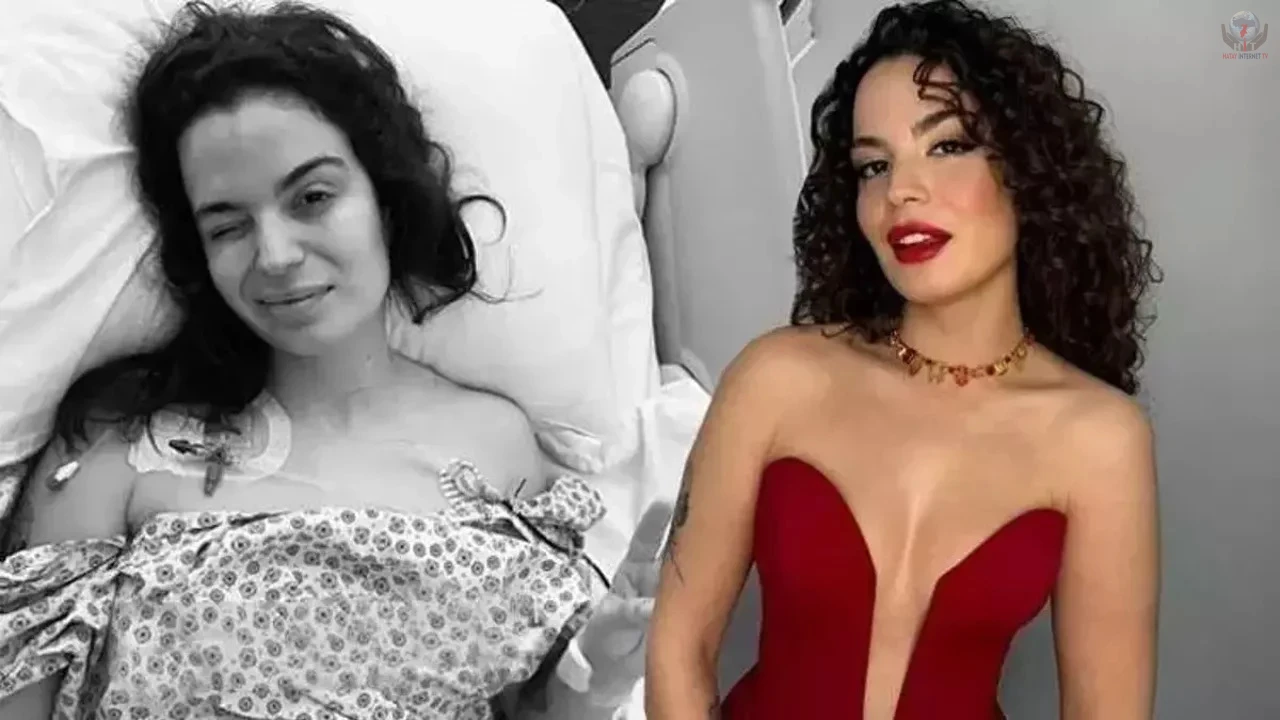 Aslı Bekiroğlu ağlayarak paylaşım yaptı