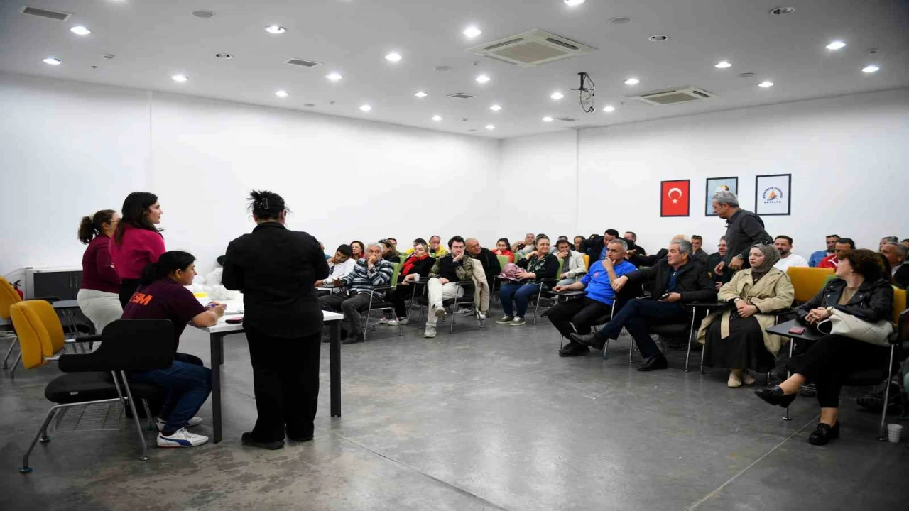 ASSİMden derneklere ofis tahsisi