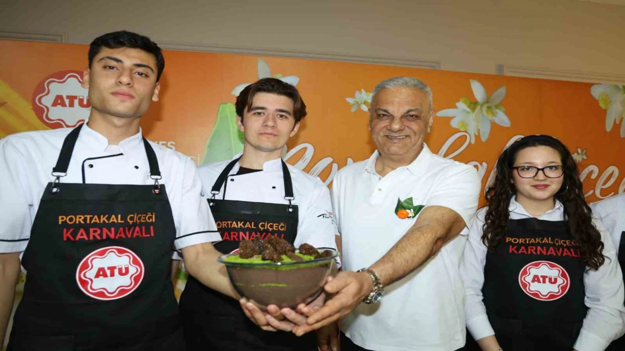 ATÜ, ‘Bozkurt Tatlısını tanıttı