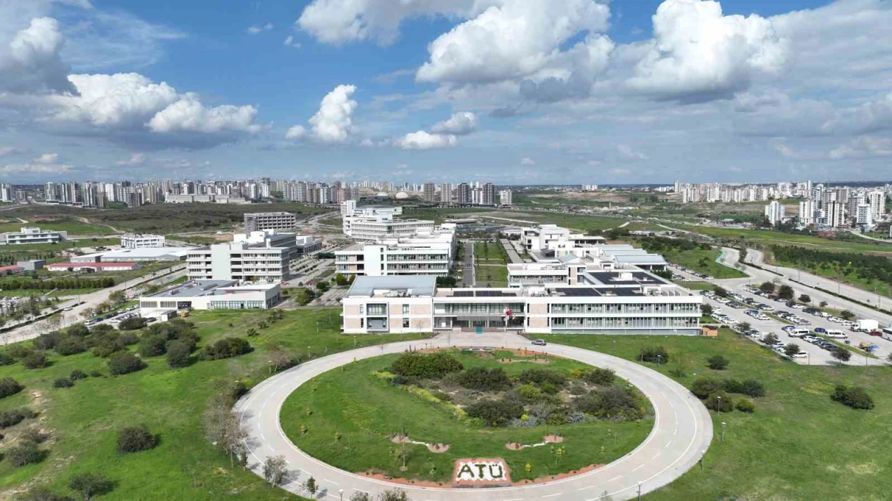 ATÜ, patent atıf oranlarında Türkiye 14üncüsü oldu