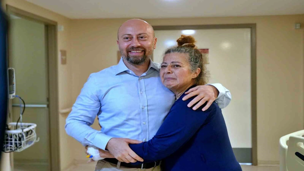 Bağırsağı kangrene gidiyordu, kapalı ameliyatla kurtarıldı: Bir gün geç kalsam bugün burada olmayacaktım