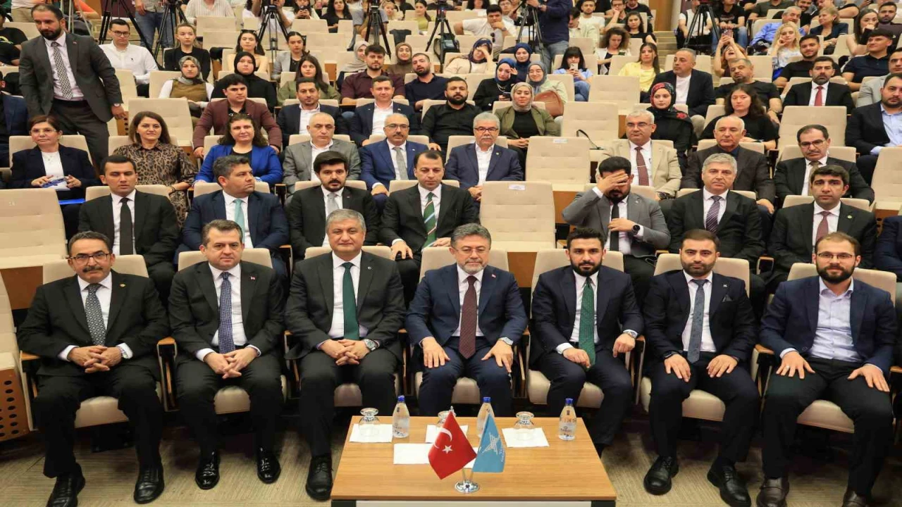 Bakan Yumaklı: Yiyecek gıdanız yoksa, hiçbirinin bir önemi olmuyor