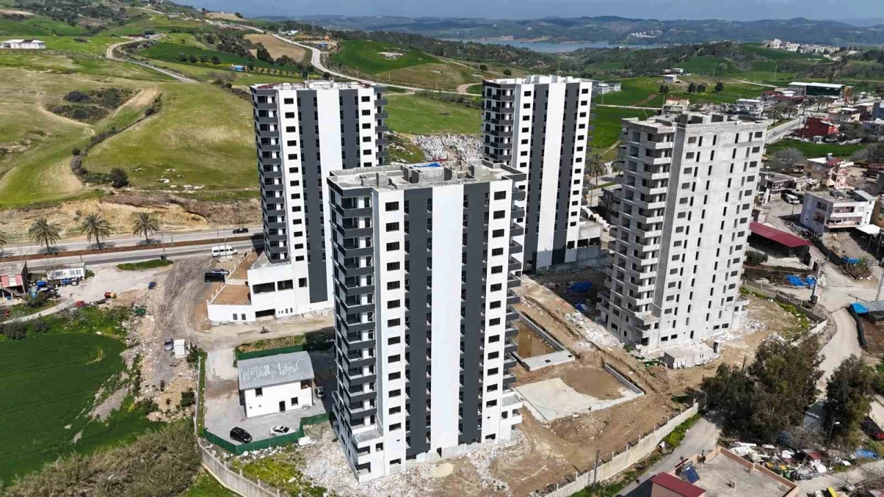 Bakız İnşaat Adanaya değer katan projelerle, inşaat sektörüne yön veriyor