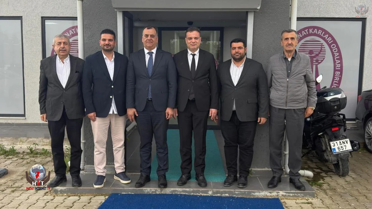 BARO VE HESOB YÖNETİMİ ESNAFIN SORUNLARINI GÖRÜŞTÜ