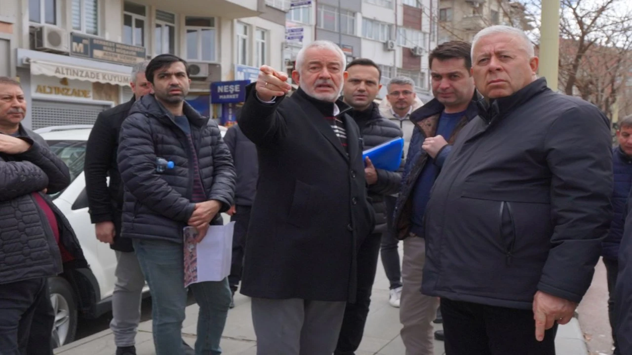 Başkan Başdeğirmen: Vatandaşımızı memnun edecek bir çalışma yapacağız