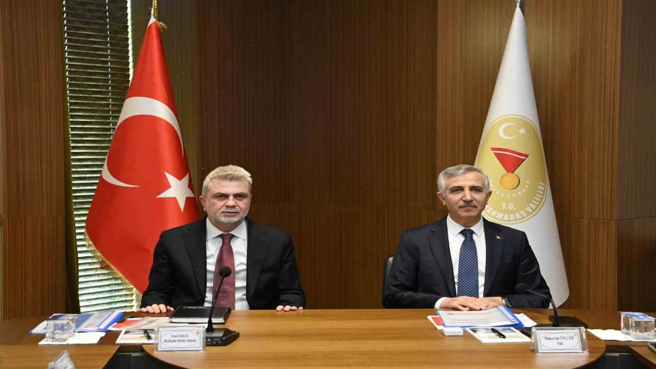 Başkan Görgel: Kararlılıkla yolumuza devam ediyoruz