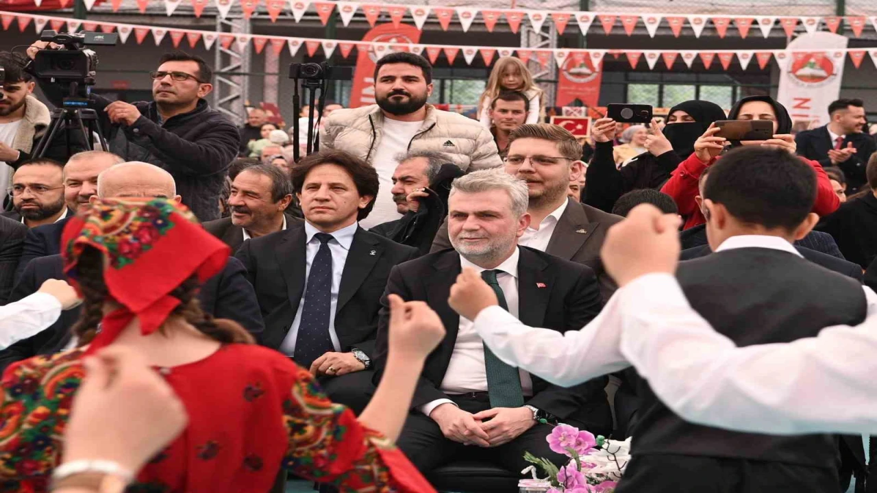 Başkan Görgel: Yöresel lezzetlerimize sahip çıkarak geleceğe aktaracağız