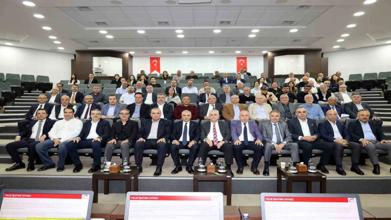 Başkan Kıvanç: Zorlu küresel şartlara rağmen ihracatımızı artırmaya devam ediyoruz