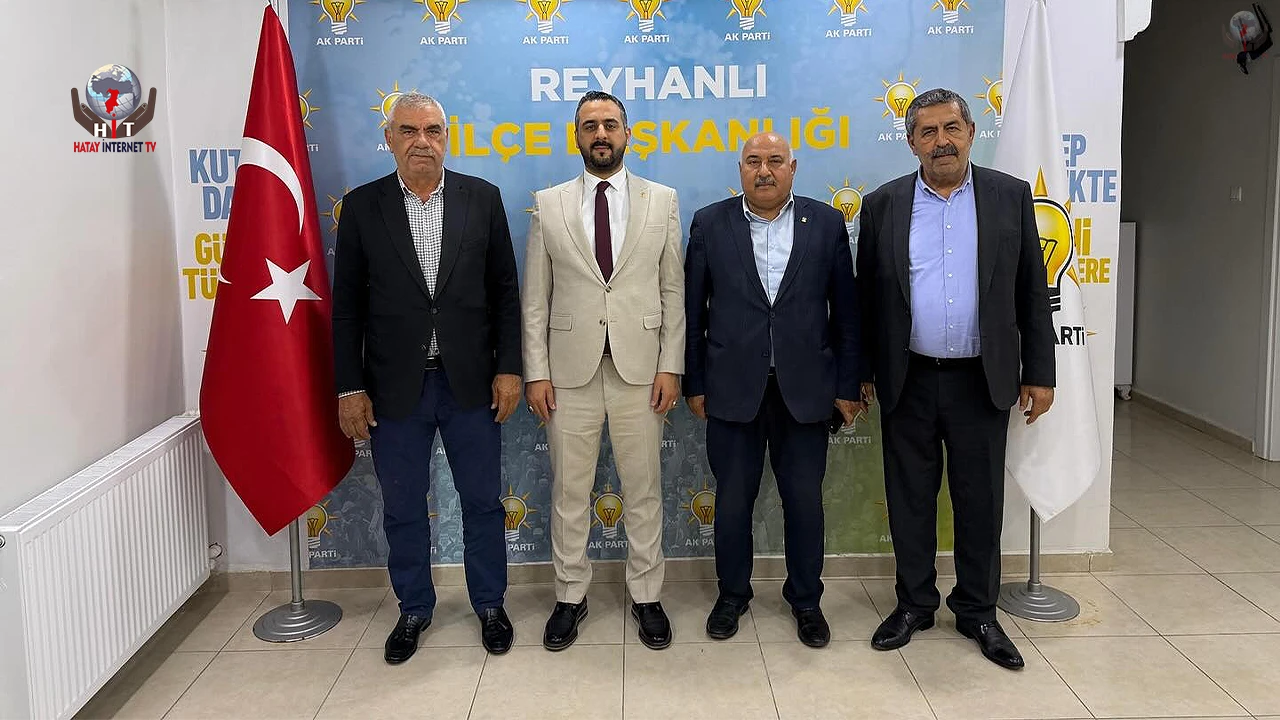 BAŞKAN PAÇ’TAN REYHANLI ÇIKARMASI