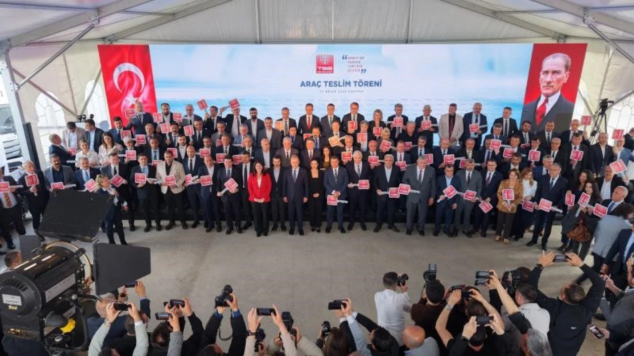 Başkan Seçer: Belediyelerimizin işini kolaylaştırmak için gayret sarf ediyoruz