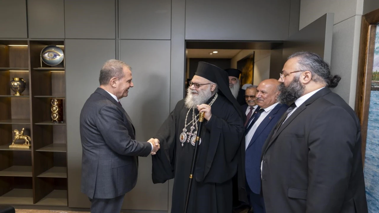 Başkan Seçer: Mersinde 400 bin depremzede kardeşçe ağırlandı