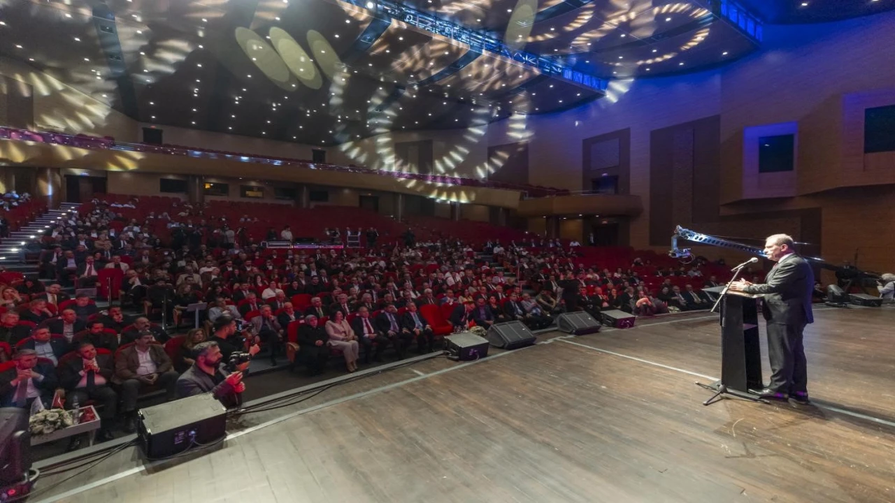 Başkan Seçer: Mersini daha üst noktalara taşımak istiyoruz