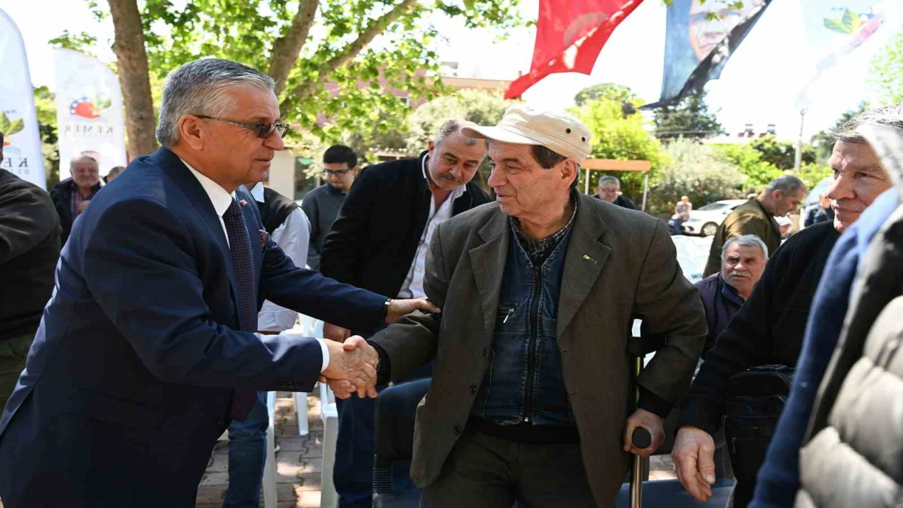 Beldibinde yarım asırlık tapu hasreti sona erdi