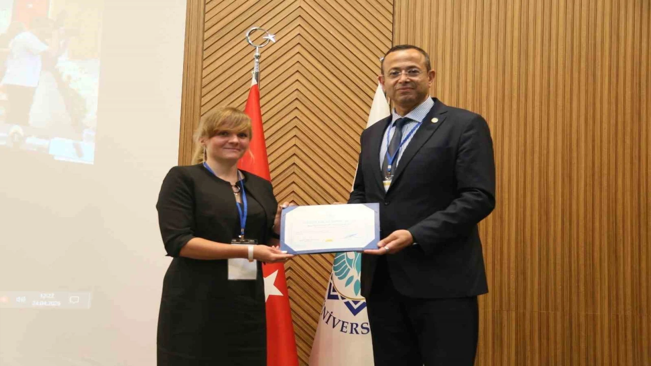 Bilim dünyası sağlık, spor, enerji ve çevresel sürdürülebilirlik için ALKÜde buluştu