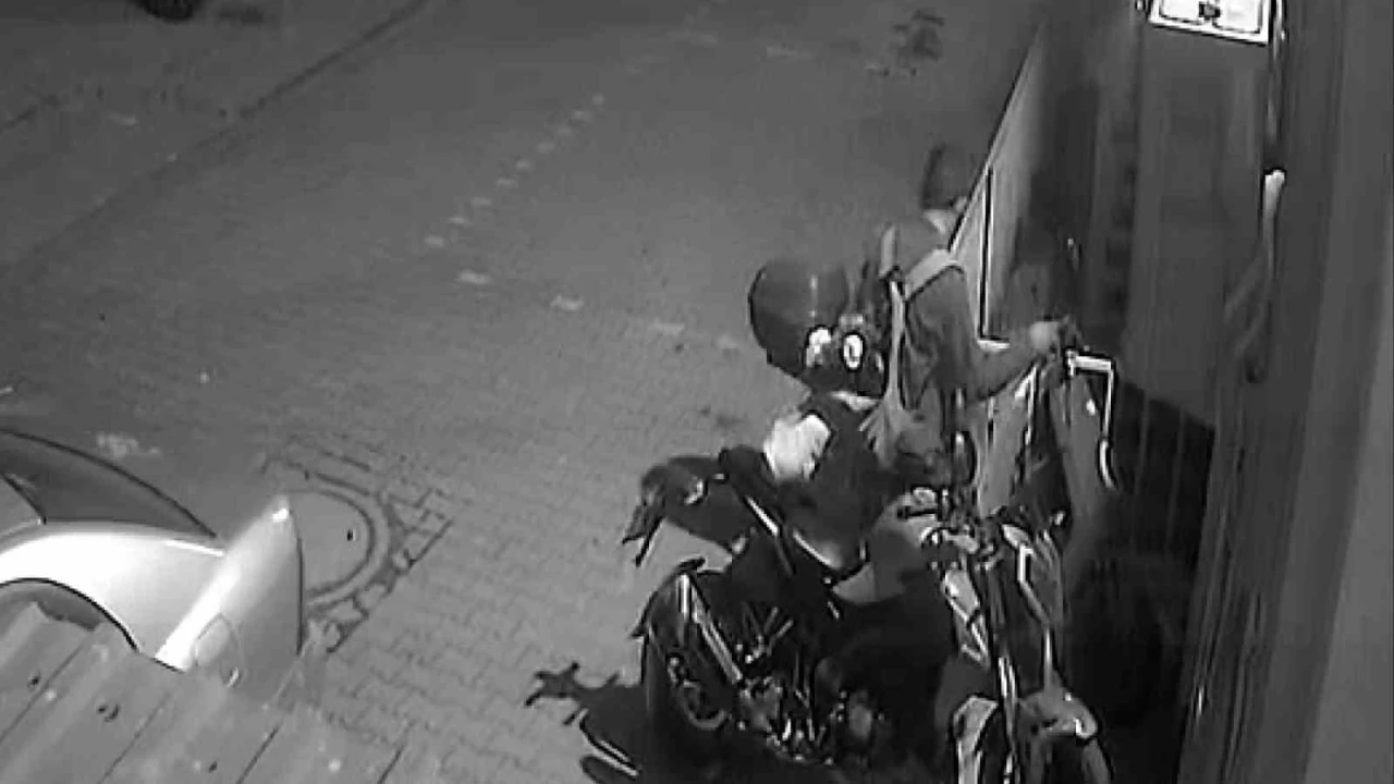 Bir haftada 5 araç çalan hırsız tutuklandı: Olay tarihlerinde belirtilen adreslere gitmedim