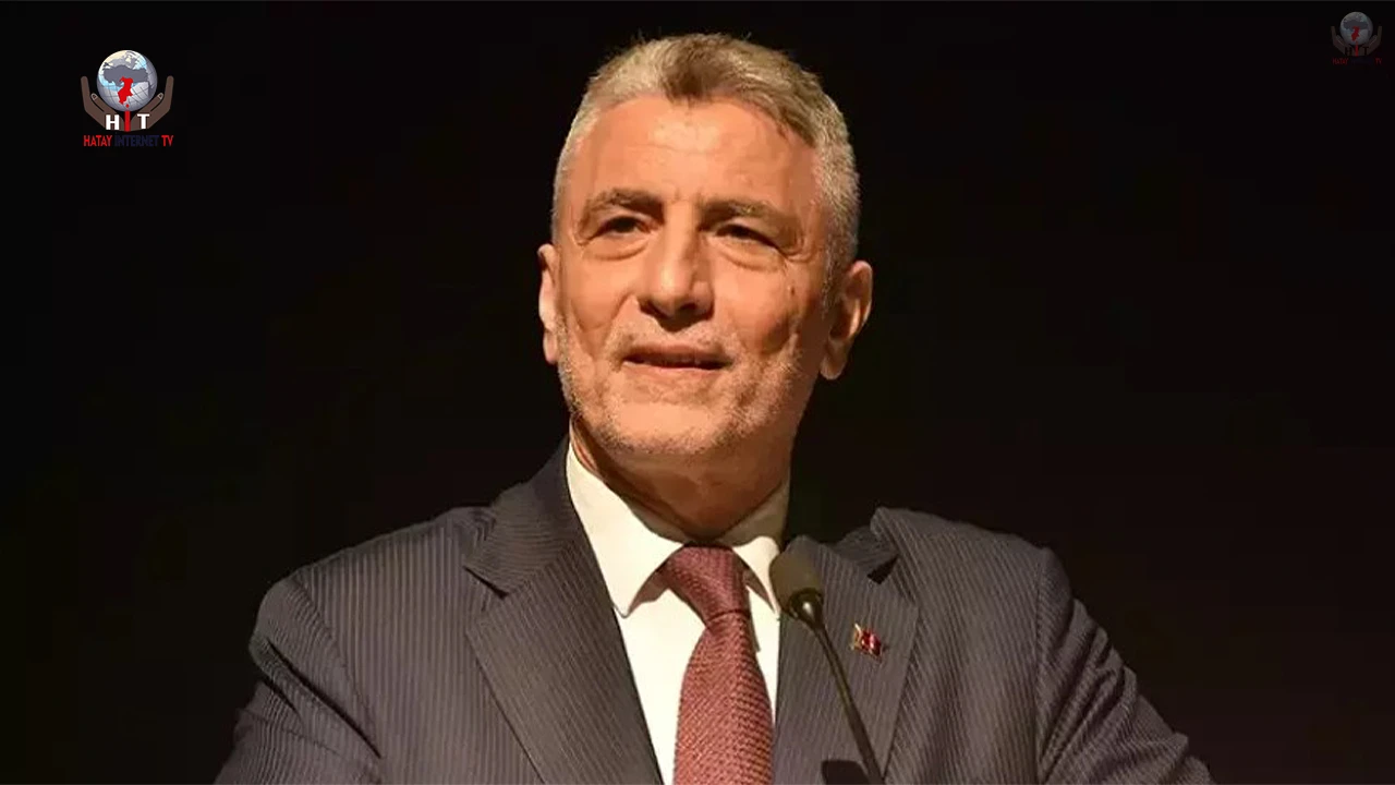 BOLAT: TÜRK TIR ŞOFÖRLERİNİN TRANSİT VİZE KONUSU ÇÖZÜLDÜ