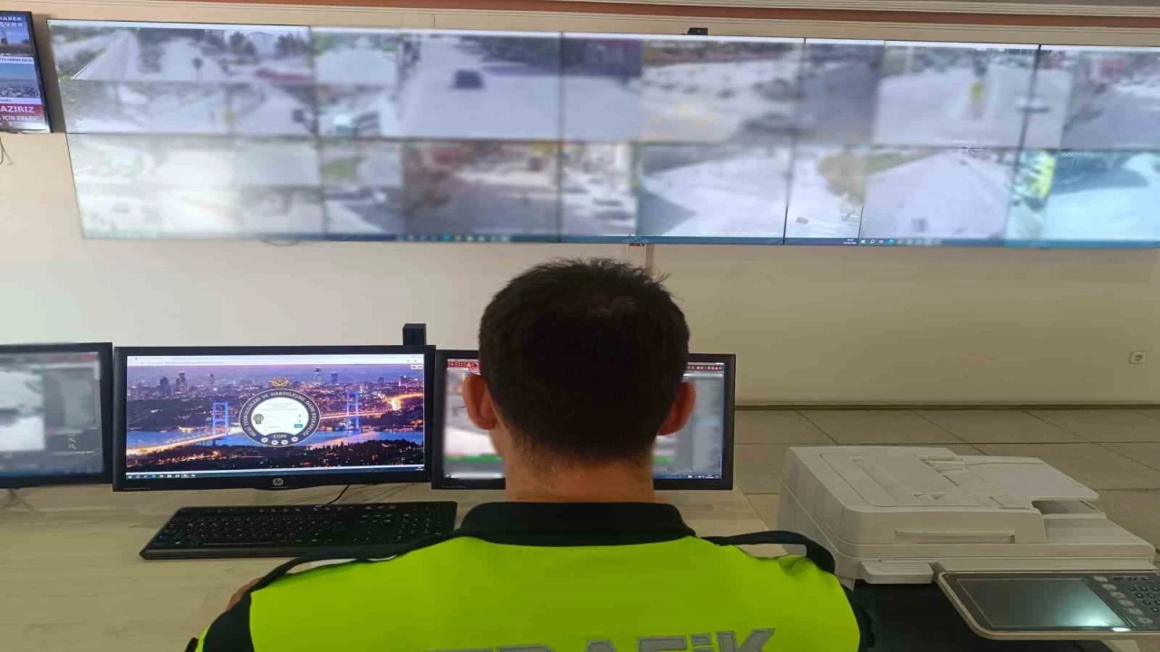 Burdurda 669 araç ve sürücüsü kontrol edildi