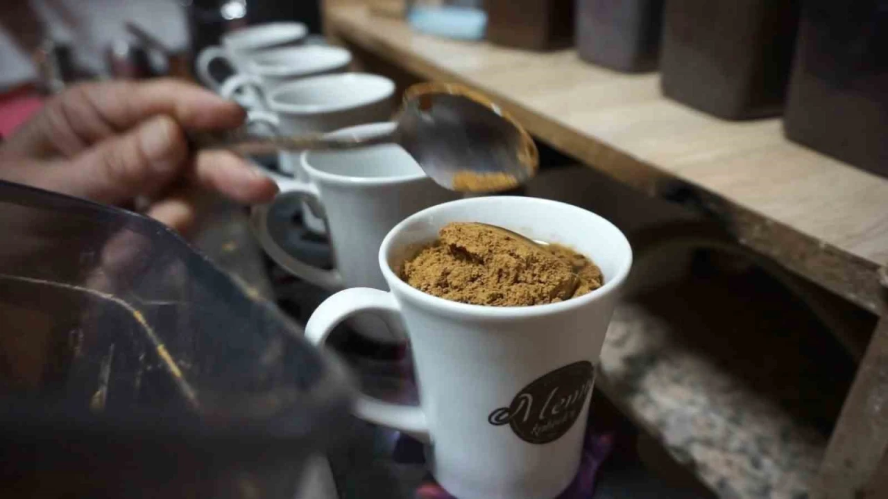 Burdurun 50 yıllık şifalı mirası: Çörekotu kahvesi