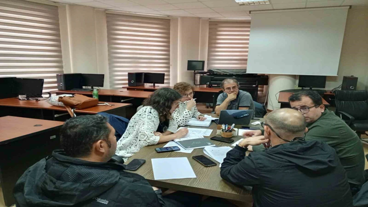 Büyükşehirin iklim riski analizi CLIMAAX değerlendirmesinde öne çıktı