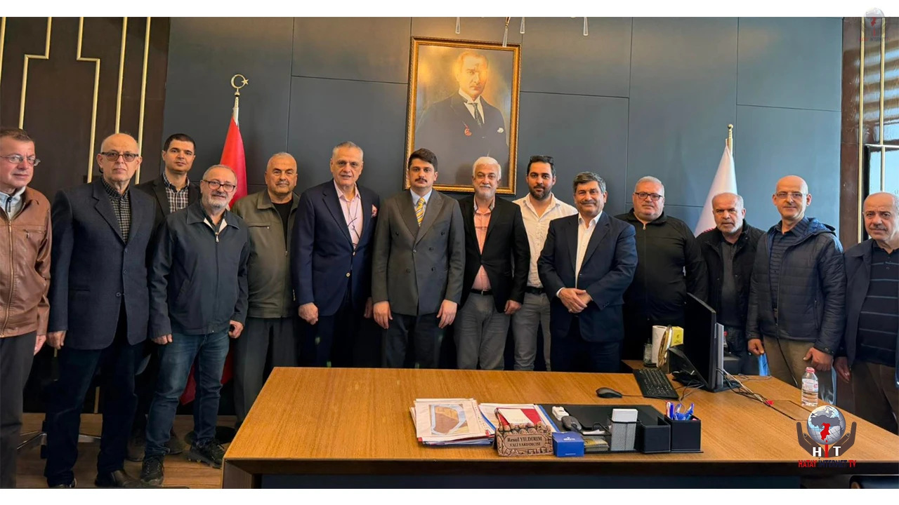 ÇİNÇİN: ŞEYHOĞLU PASAJI’NDA İMAR SÜRECİ BAŞLIYOR