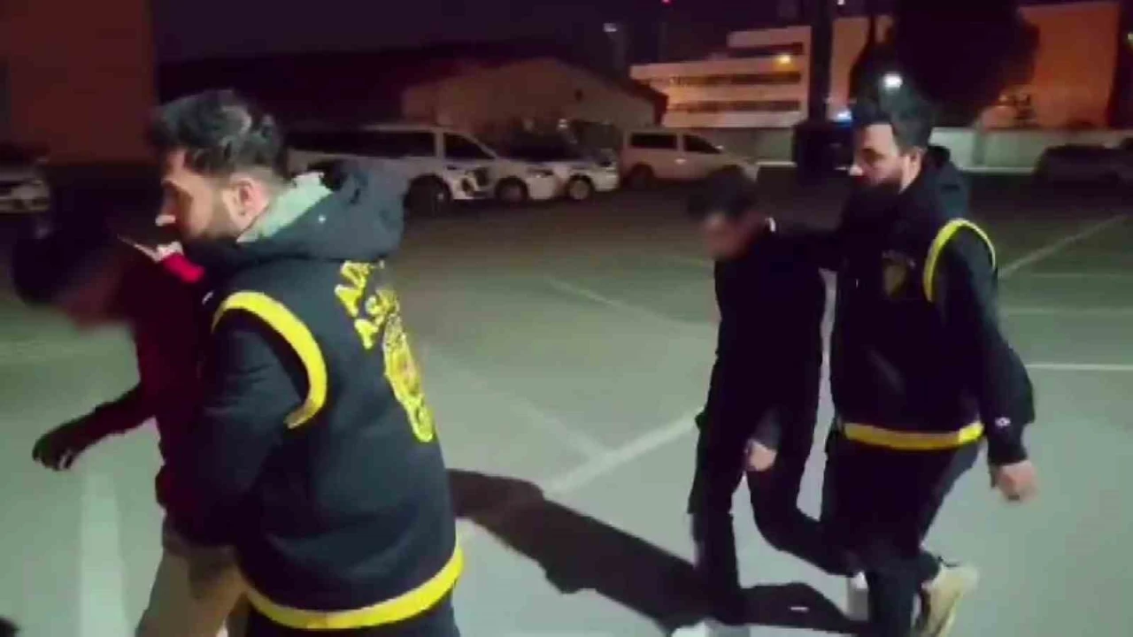 Çocuk katil adrese Google Maps ile gitmiş