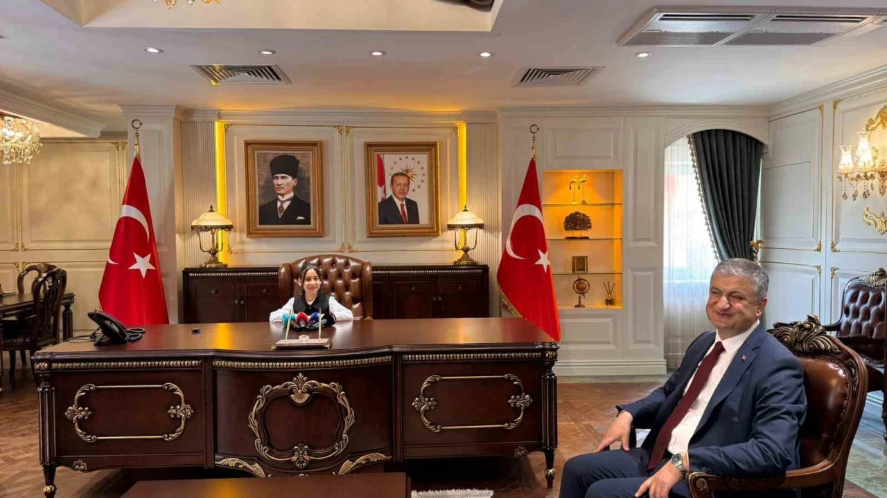 Çocuk validen park ve temizlik uyarısı