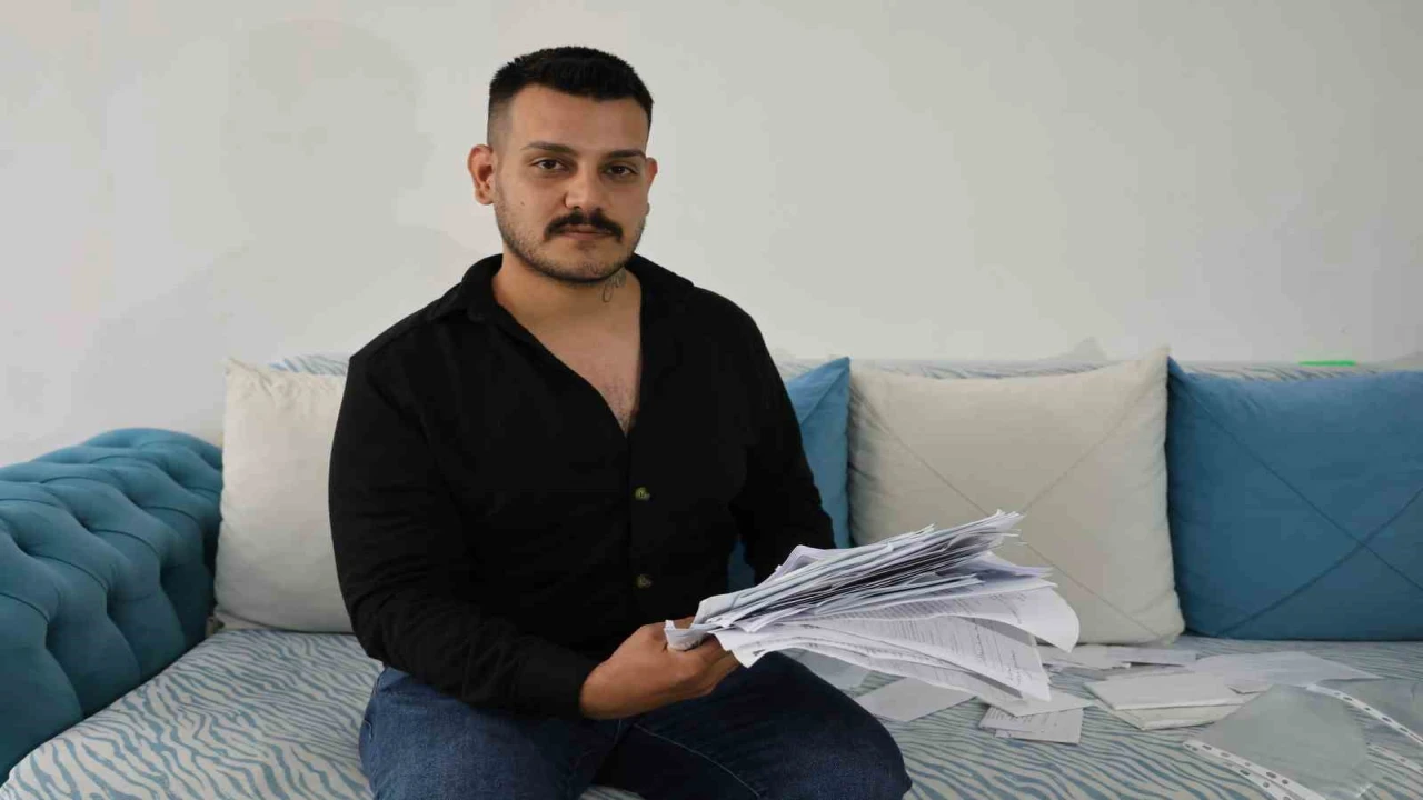 Çocukluk arkadaşına IBANını veren genç tutuklandı