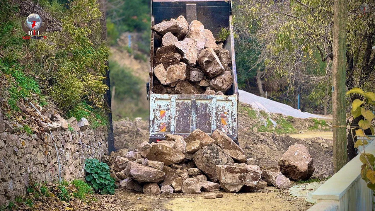 ÇOLAK: YOL GÜVENLİĞİ İÇİN SAHADAYIZ