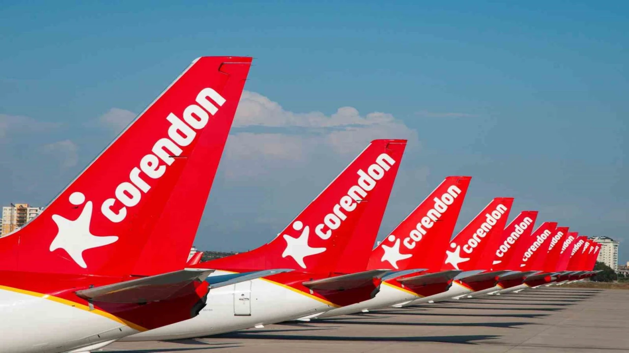 Corendon Airlines ücret sınıfı yapısını yeniden yapılandırdı